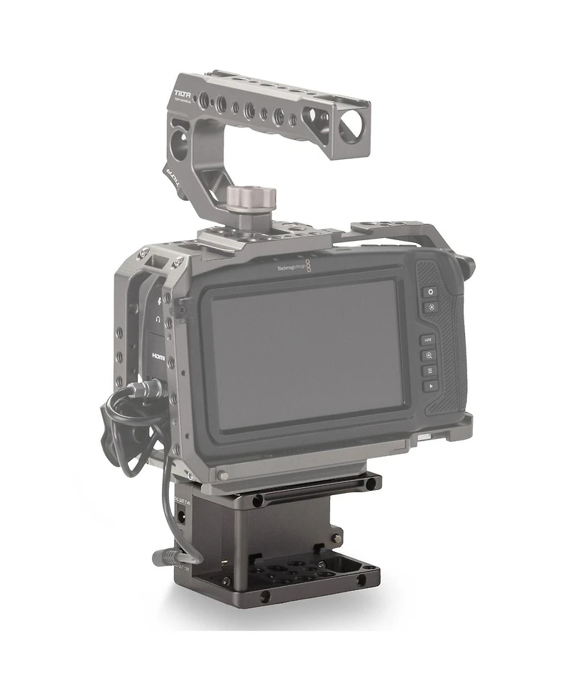 Tilta Tilta F970 Battery Baseplate - Tilta Grey