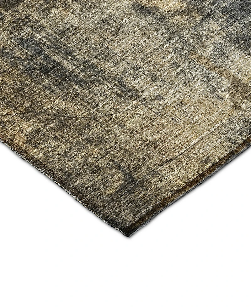 Dalyn Nouveau Washable NV12 2'3"x7'6" Runner Area Rug