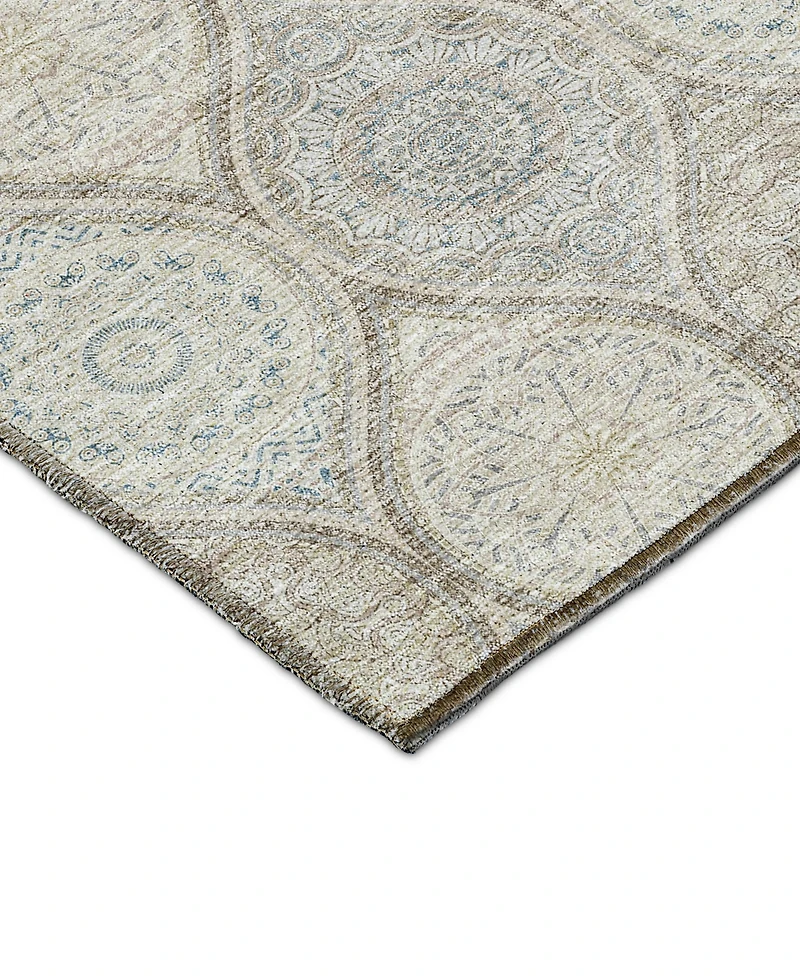 Dalyn Solace Washable SL1 9'x12' Area Rug