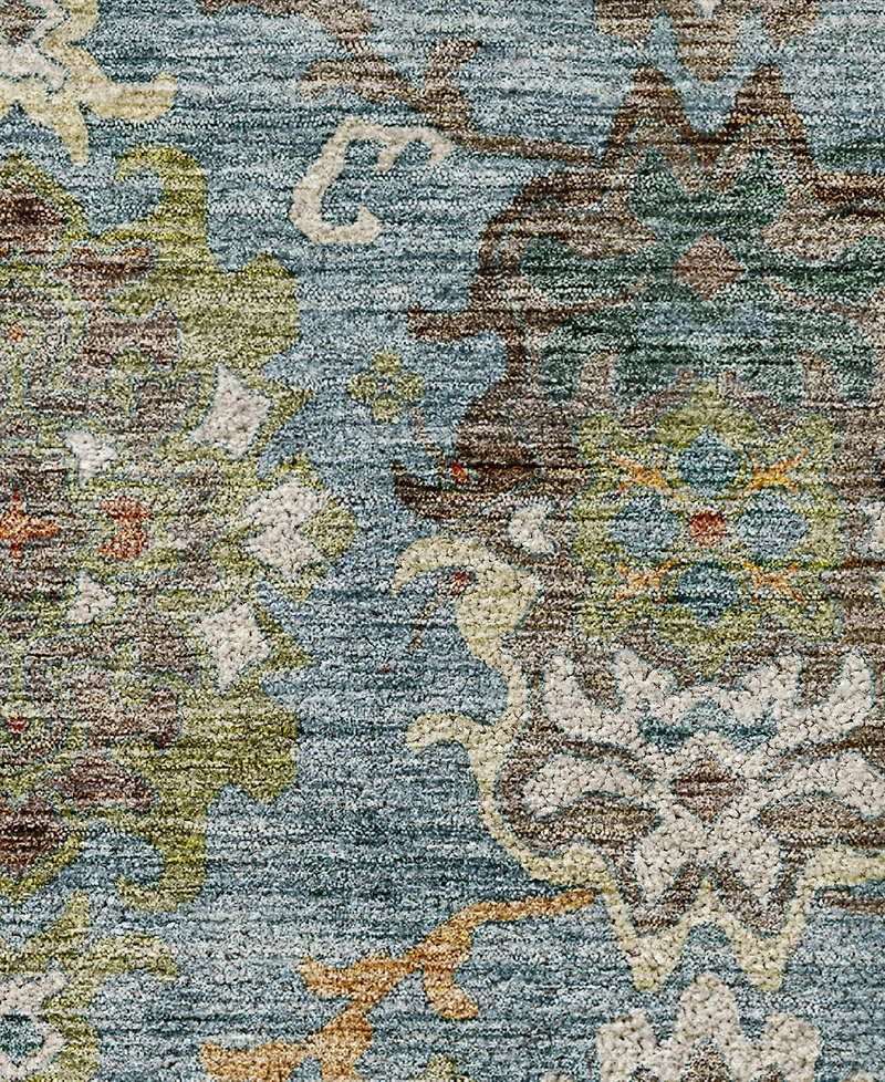 Dalyn Silk Road SR8 8'x8' Round Area Rug