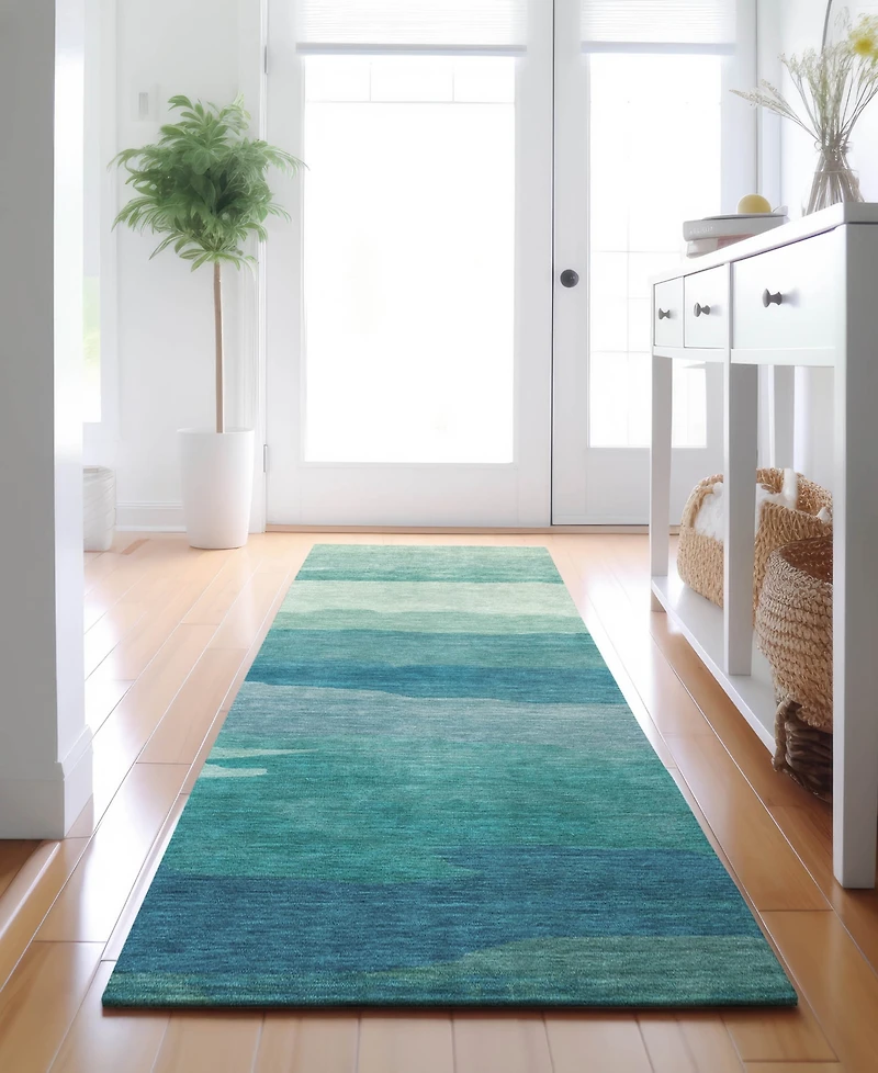 Dalyn Pacifica PA9 2'3"x7'6" Runner Area Rug