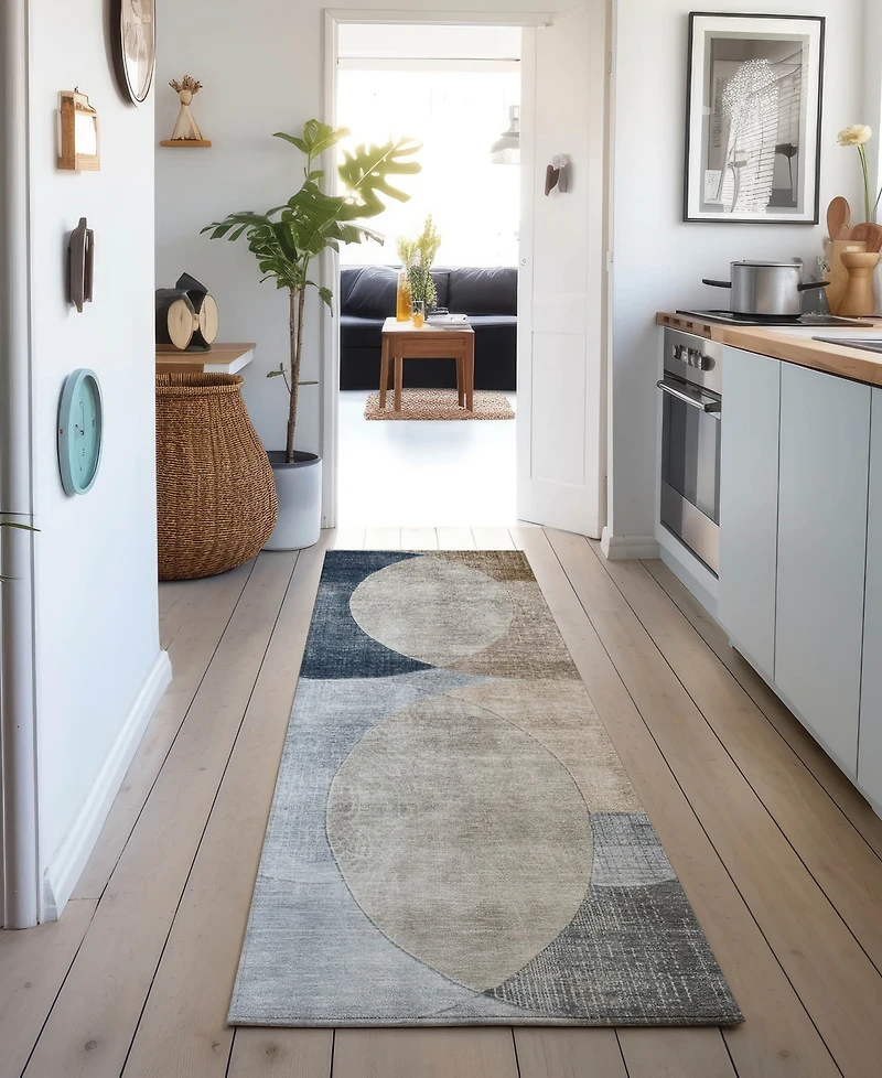 Dalyn Neo NO13 2'3"x7'6" Runner Area Rug