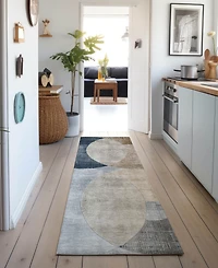 Dalyn Neo NO13 2'3"x7'6" Runner Area Rug
