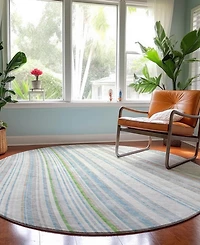 Dalyn Neo NO14 8'x8' Round Area Rug