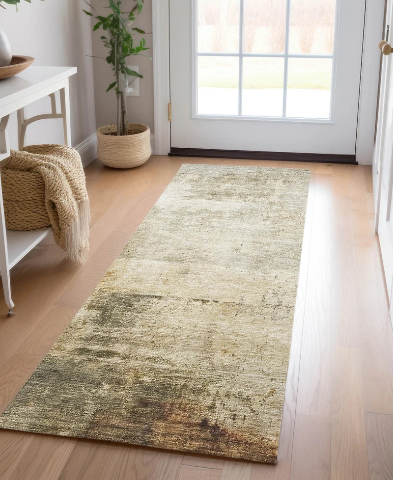 Dalyn Nouveau NV1 2'3"x7'6" Runner Area Rug