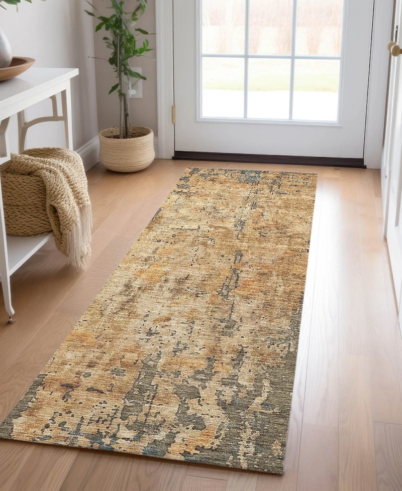 Dalyn Nouveau NV11 2'3"x7'6" Runner Area Rug