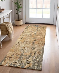 Dalyn Nouveau NV11 2'3"x7'6" Runner Area Rug