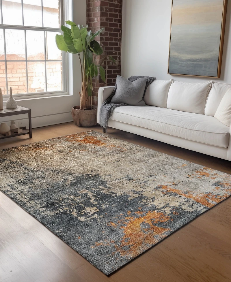 Dalyn Nouveau Washable NV20 3'x5' Area Rug
