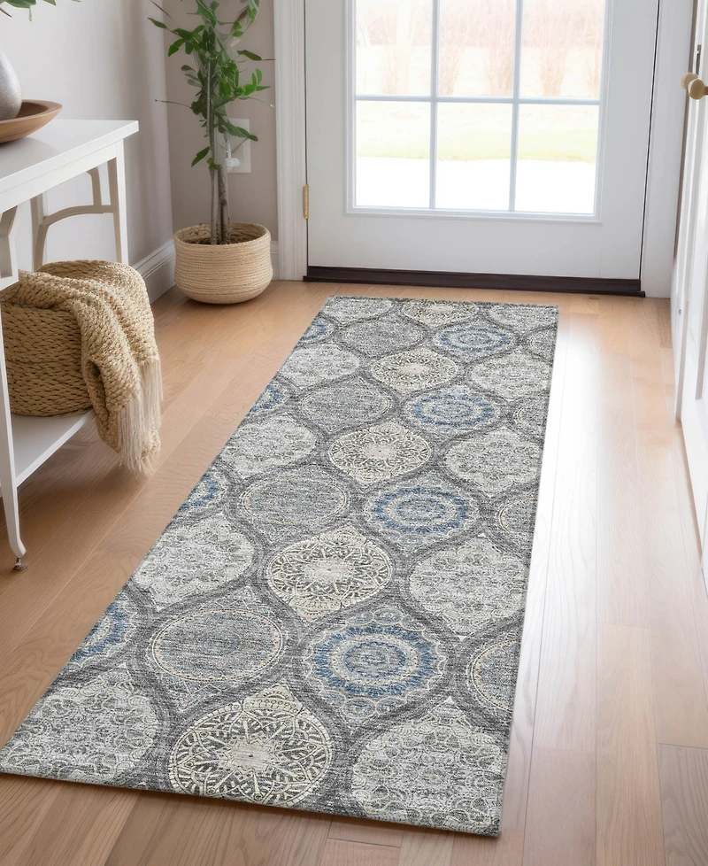 Dalyn Solace SL1 2'3"x7'6" Runner Area Rug