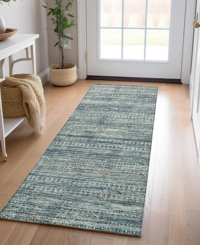Dalyn Solace Washable SL3 2'3"x7'6" Runner Area Rug