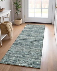 Dalyn Solace Washable SL3 2'3"x7'6" Runner Area Rug