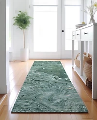 Dalyn Ravenna Washable RN8 2'3"x7'6" Runner Area Rug