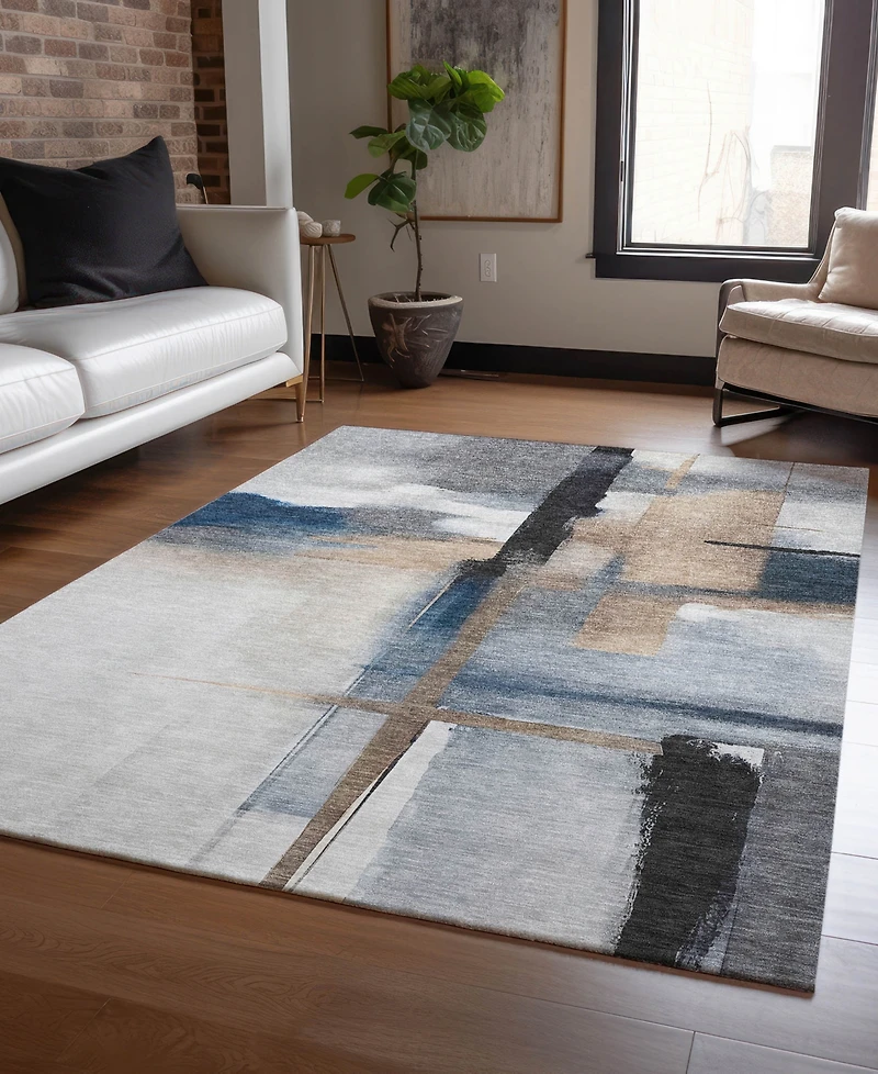 Dalyn Ravenna Washable RN9 5'x7'6" Area Rug
