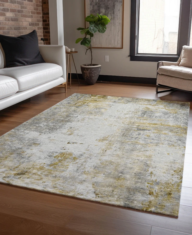 Dalyn Ravenna Washable RN1 9'x12' Area Rug