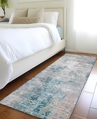 Dalyn Kochi Washable KC4 2'3"x7'6" Runner Area Rug