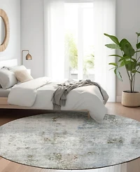Dalyn Kochi KC4 8'x8' Round Area Rug