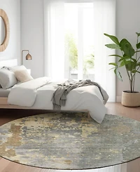 Dalyn Kochi KC11 8'x8' Round Area Rug