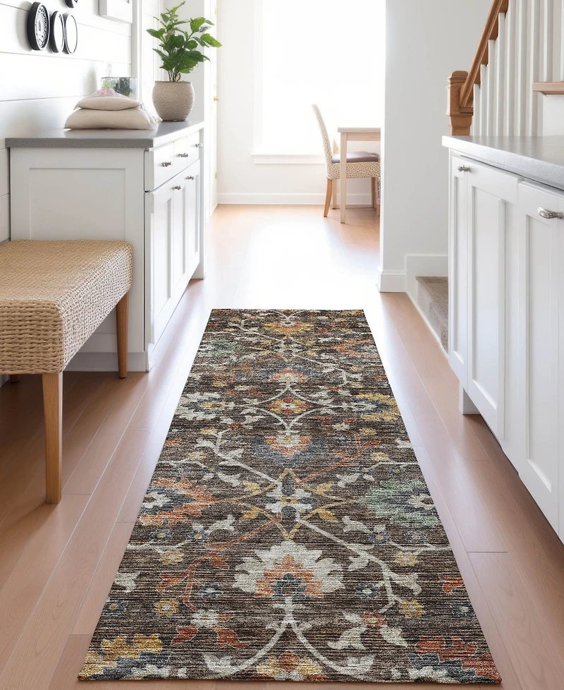 Dalyn Silk Road SR4 2'3"x7'6" Runner Area Rug