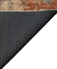Dalyn Nouveau Washable NV24 2'3"x7'6" Runner Area Rug