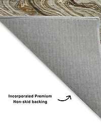 Dalyn Ravenna Washable RN8 2'6"x3'10" Area Rug