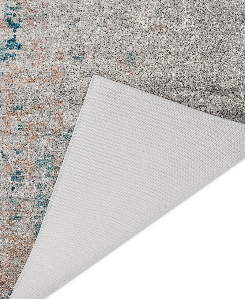 Dalyn Kochi Washable KC4 2'3"x7'6" Runner Area Rug