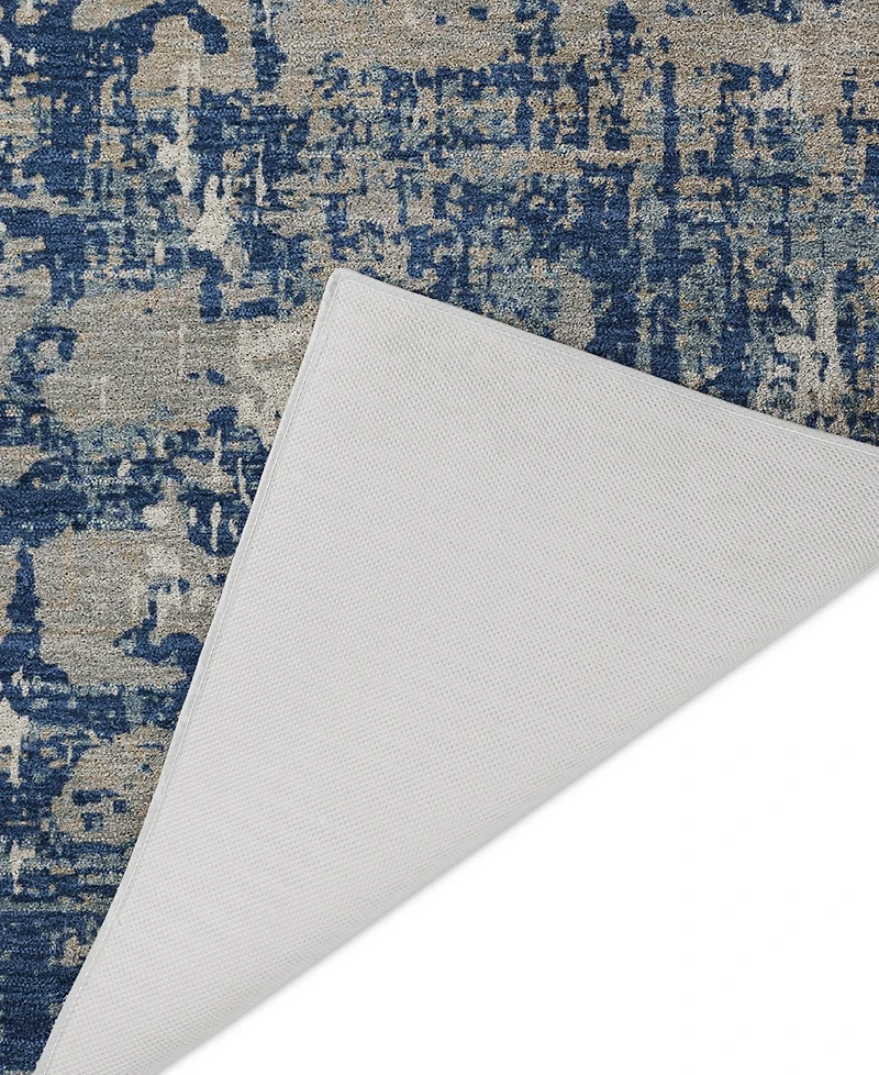 Dalyn Kochi Washable KC7 2'3"x7'6" Runner Area Rug