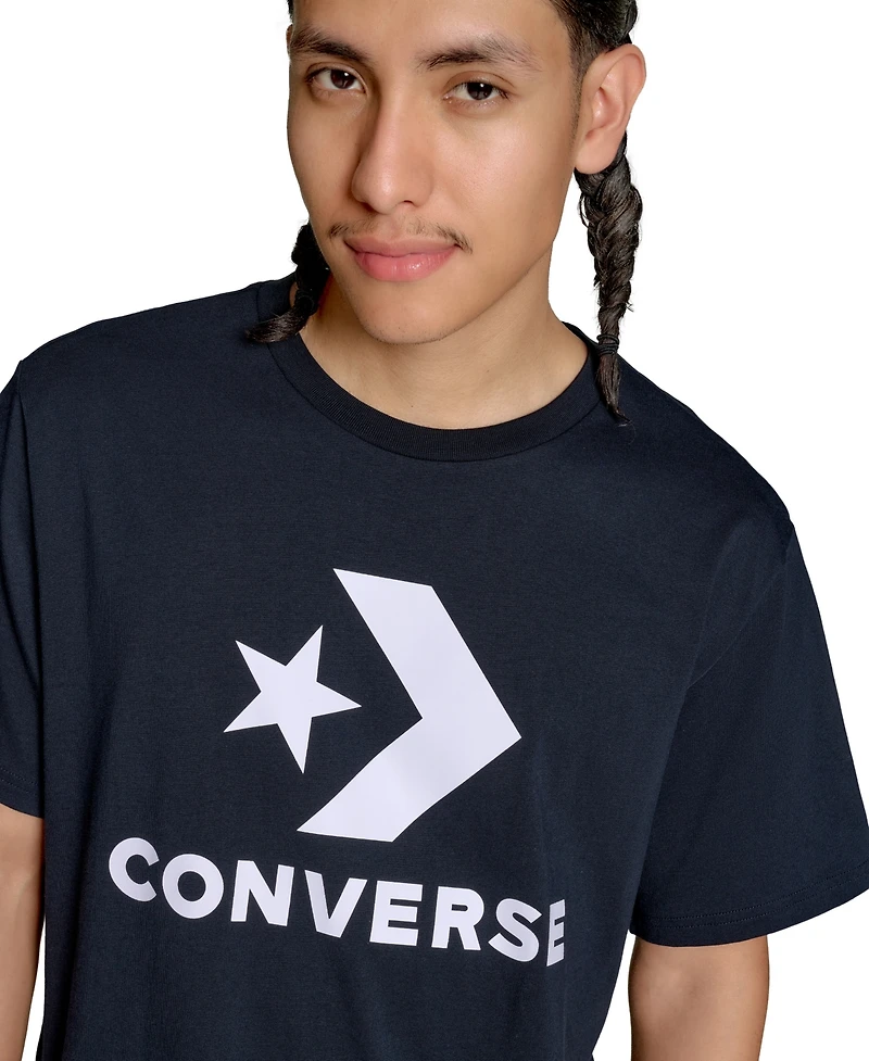 Converse Men's Star Chevron Graphic T-Shirt