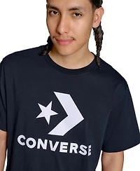 Converse Men's Star Chevron Graphic T-Shirt