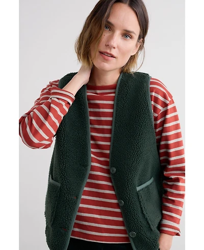 Seasalt Cornwall Well Wisher Vest