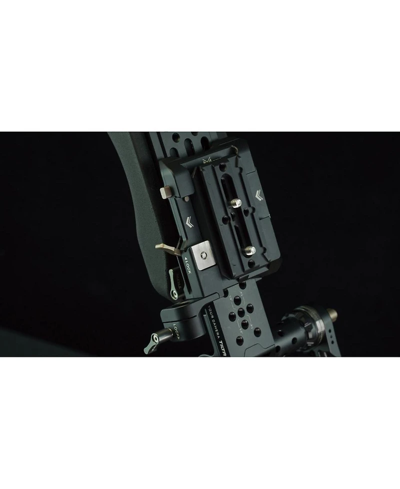 Tilta Tiltaing Lightweight Shoulder Rig, Black