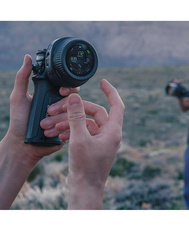 Tilta Nucleus-Nano Ii Wireless Lens Control System