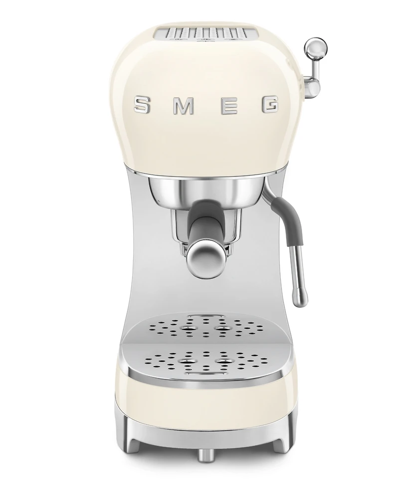 Smeg 50's Retro Style Manual Espresso Machine