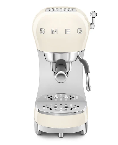 Smeg 50's Retro Style Manual Espresso Machine