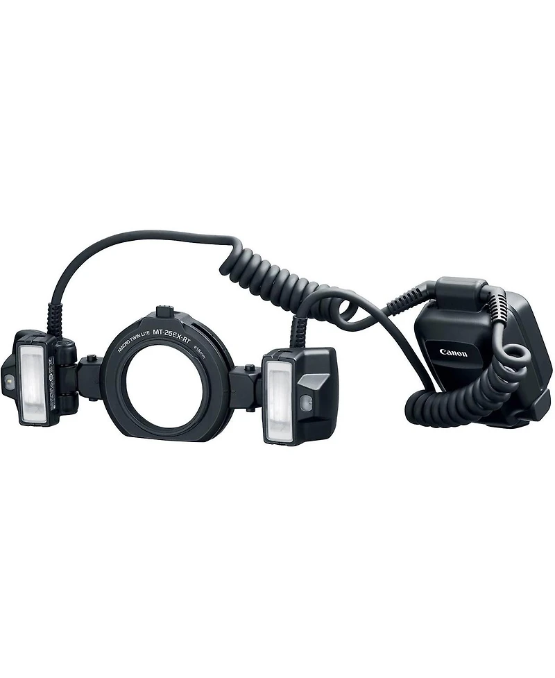 Canon Mt-26EX-rt Macro Twin Lite Flash Unit