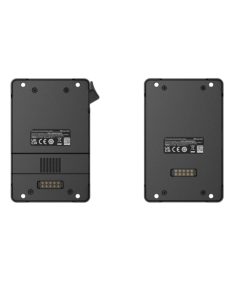 Dji Gold Mount Battery Adapter for Transmission