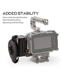 Tilta Tilta Side Power Handle Type I (F970 Battery)