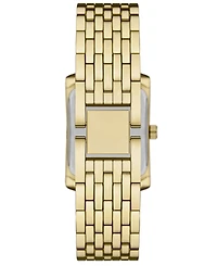 Folio Women's Quartz Three-Hand Gold Alloy Watch Set, 36mm