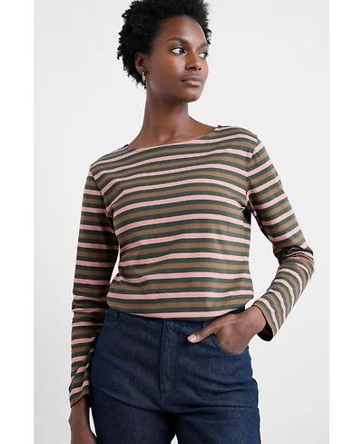 Seasalt Cornwall Women's Sailor Shirt