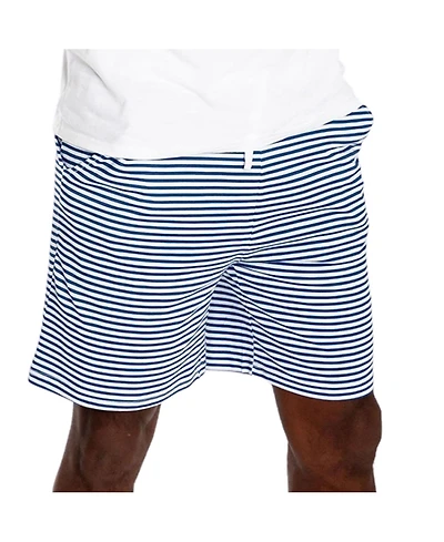 Sant and Abel Men's Marina Jersey Sleep Shorts
