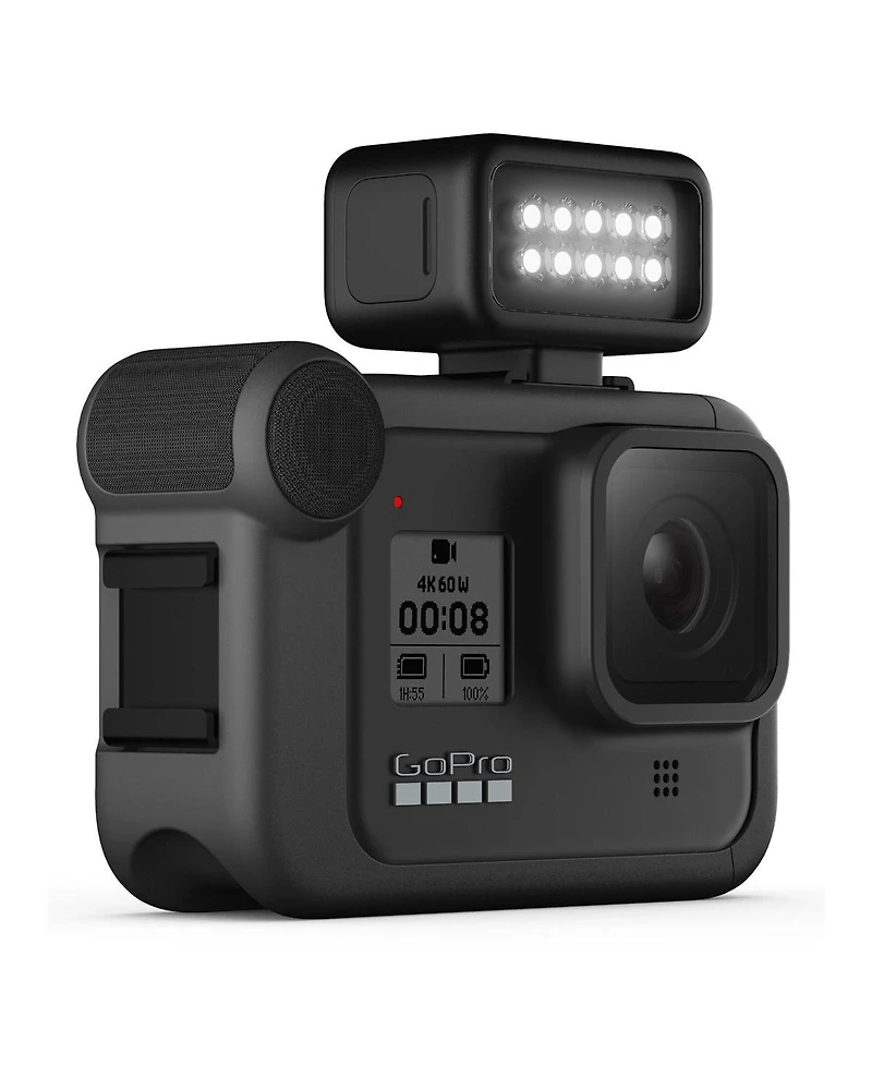 GoPro Light Mod for HERO8/9/10/11/12 Black Camera