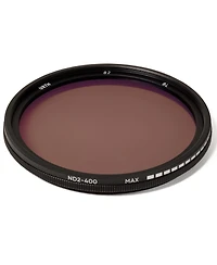 Urth 82mm Circular Variable ND2-400 1-8.6 Stop Lens Filter