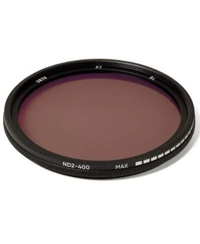 Urth 82mm Circular Variable ND2-400 1-8.6 Stop Lens Filter