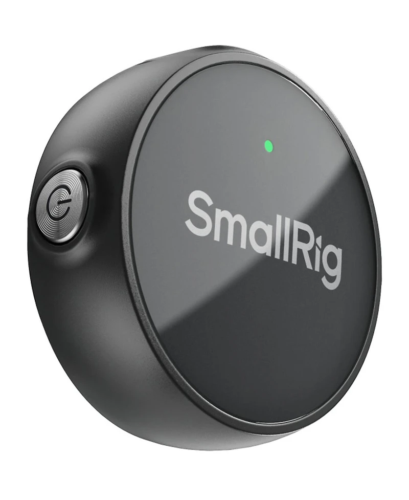 SmallRig SmallRig S 60 Wireless Microphone, Black