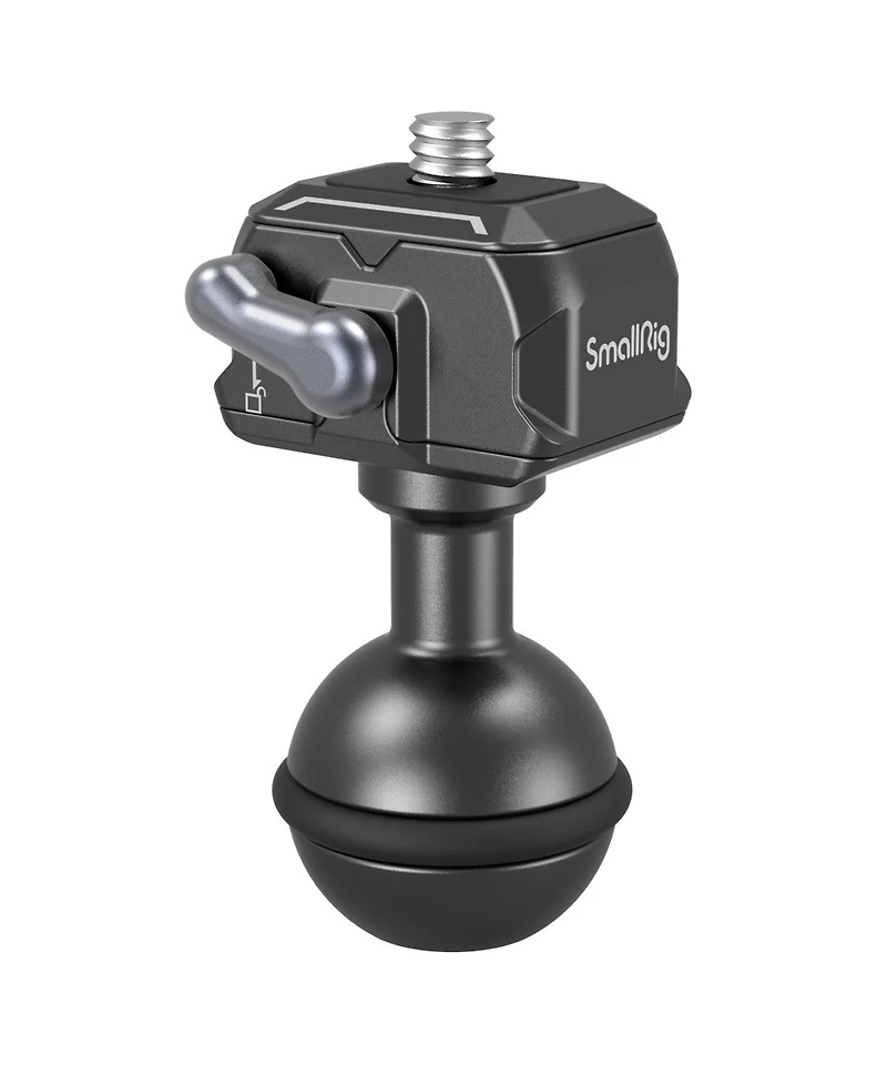 SmallRig Drop-In HawkLock Mini Quick Release 1/4"-20 Ball Head