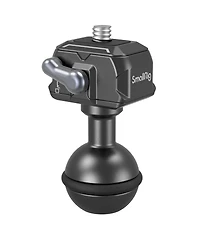 SmallRig Drop-In HawkLock Mini Quick Release 1/4"-20 Ball Head
