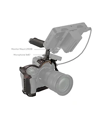 SmallRig Night Eagle Cage Kit for Nikon Z 8 Camera