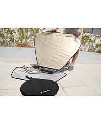 Manfrotto 30" TriFlip 8-In-1 Grip Reflector Kit