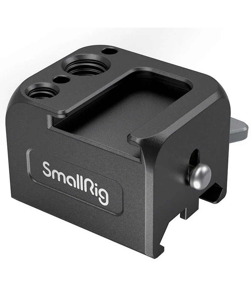 SmallRig Nato Clamp Accessory Mount for Dji Rs 2 / Rsc 2 / Rs 3 / Rs 3 Pro / Rs 3 Mini / Rs 4 / Rs 4 Pro Gimbals
