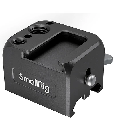 SmallRig Nato Clamp Accessory Mount for Dji Rs 2 / Rsc 2 / Rs 3 / Rs 3 Pro / Rs 3 Mini / Rs 4 / Rs 4 Pro Gimbals