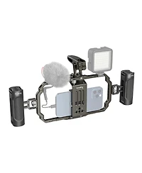 SmallRig Universal Mobile Phone Handheld Video Rig Kit